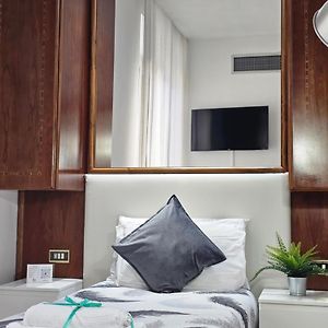 Kamer met een King Size Bed